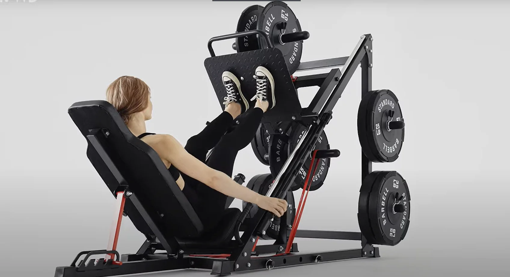 Memahami Mekanika dari Leg Press Machine: Cara Kerjanya