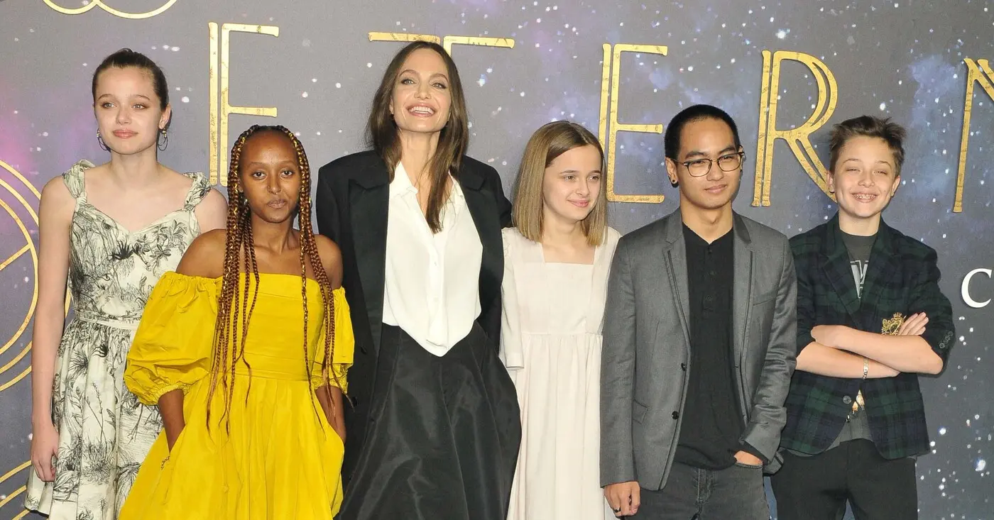 Angelina Jolie Fokus pada Aktivisme dan Anak-anak di Tengah Rehat dari Dunia Akting