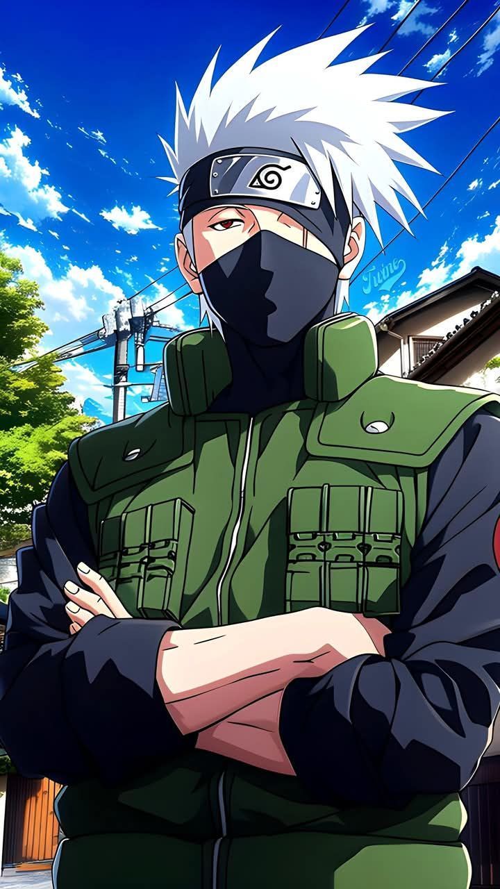 Persahabatan dan Pengorbanan Kakashi dalam Dunia Shinobi