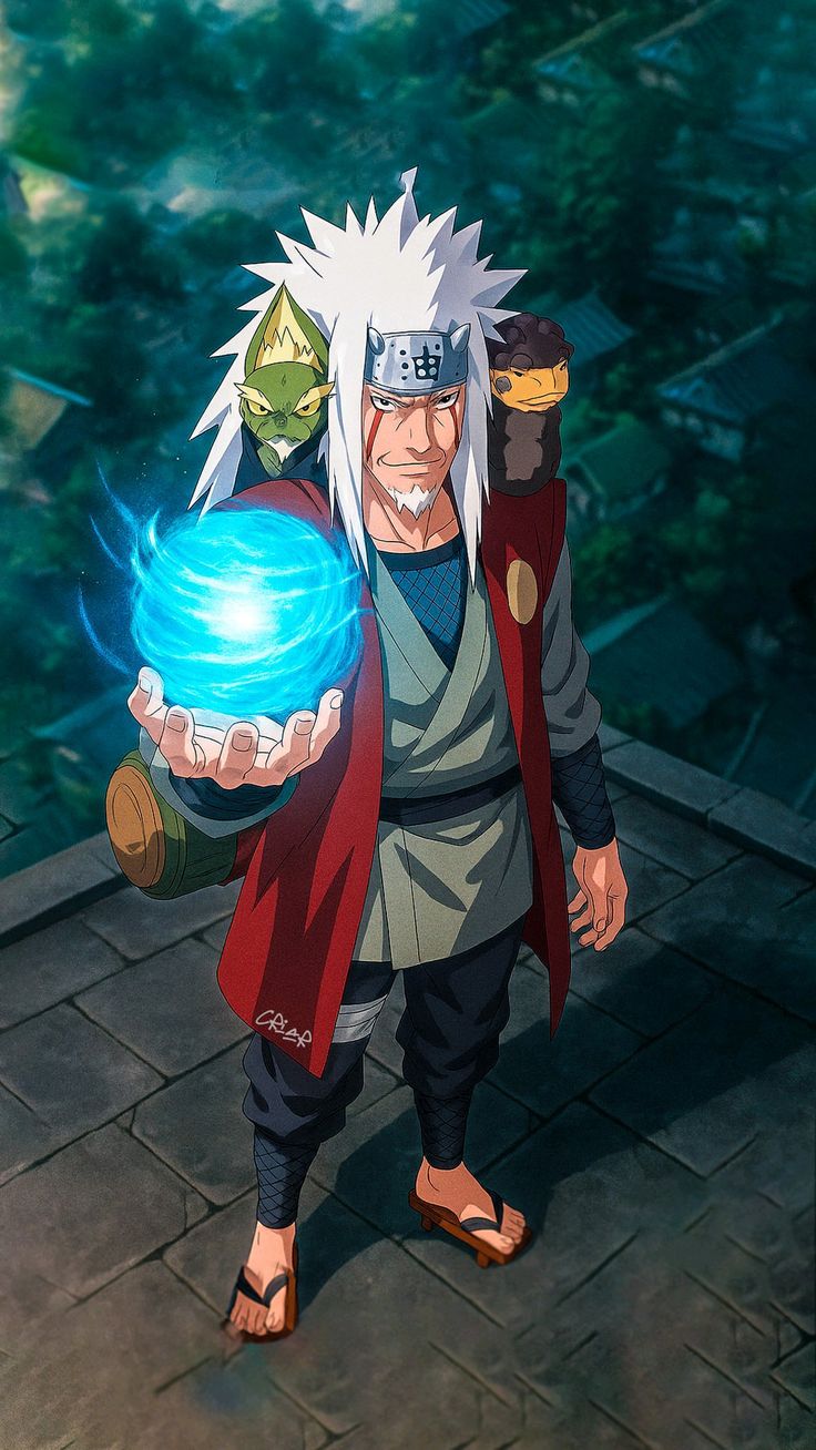 Pelajaran Hidup dari Pertarungan Jiraiya dan Pain: Antara Harapan dan Penerimaan