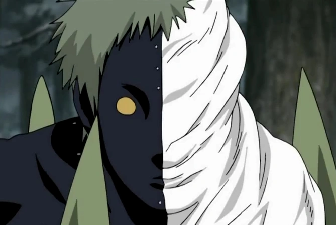 Zetsu Akatsuki Sosok Misterius dari Bayangan