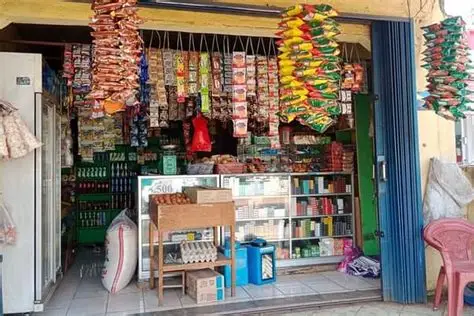 Warung sebagai Bagian dari Kehidupan Ekonomi Masyarakat